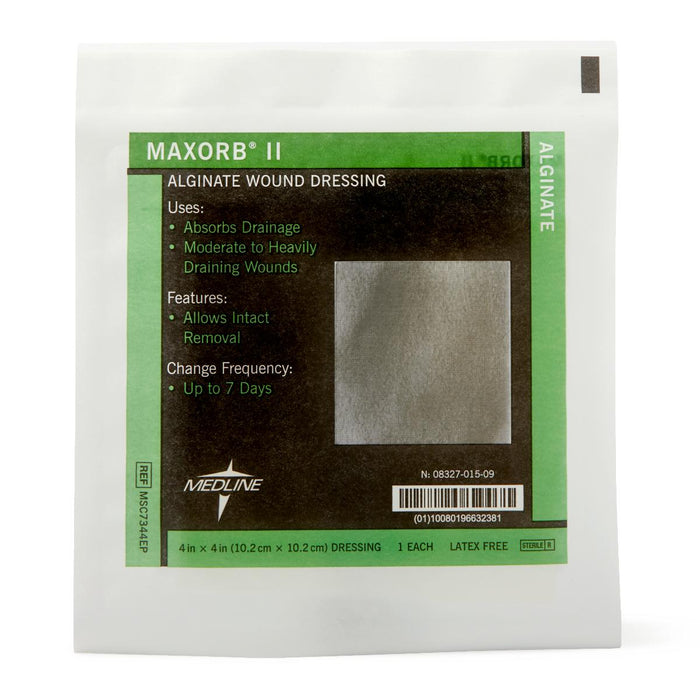 Maxorb II Alginate Dressings