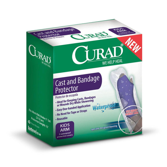 CURAD Cast Protectors