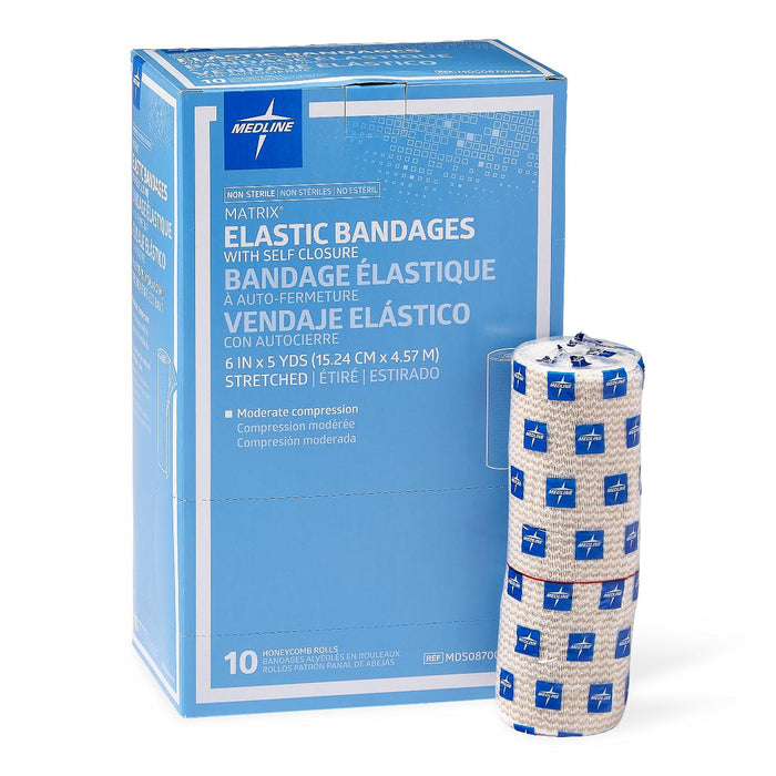 Medline Nonsterile Matrix Elastic Bandages