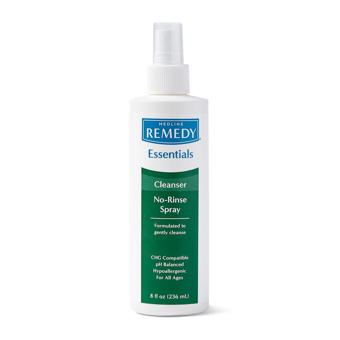 Remedy Essentials No-Rinse Cleansing Spray