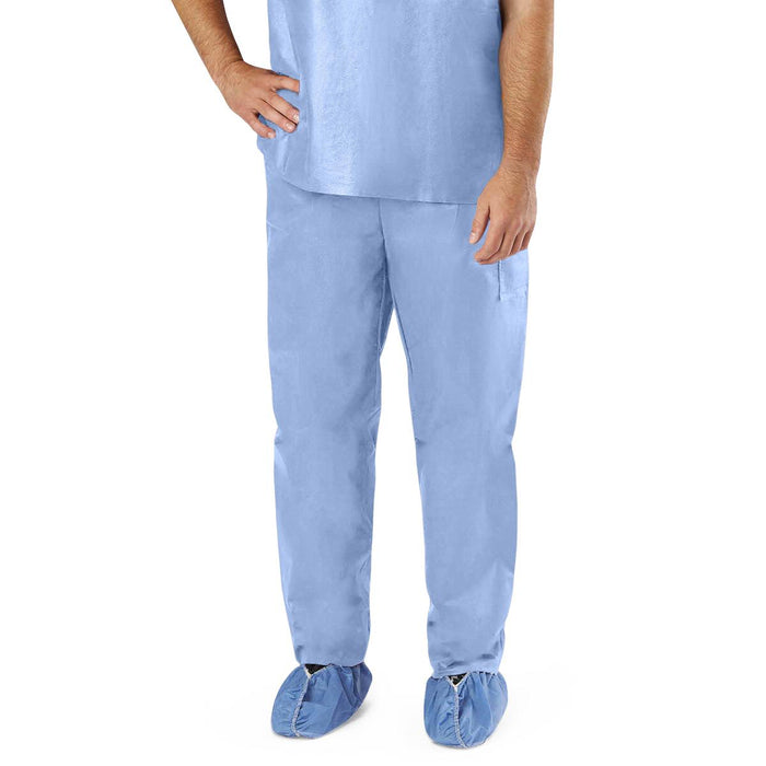 Medline Disposable Scrub Pants