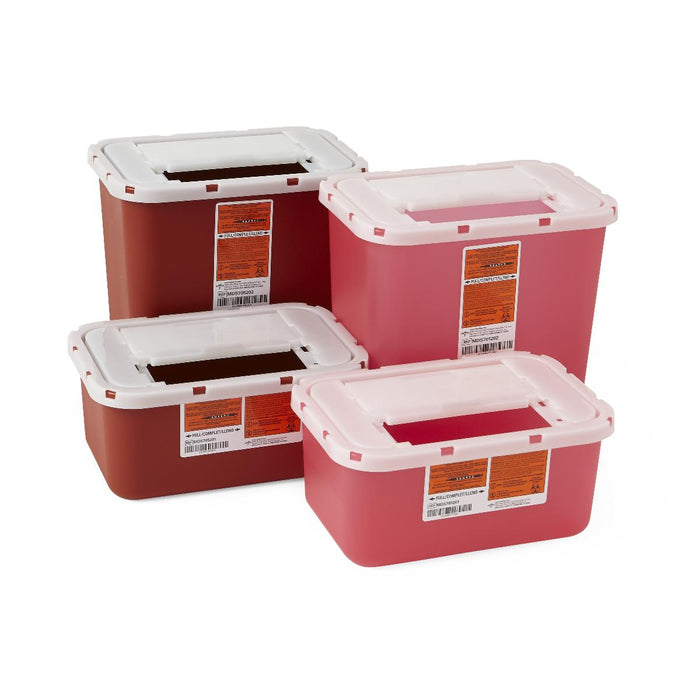 Multipurpose Sharps Containers