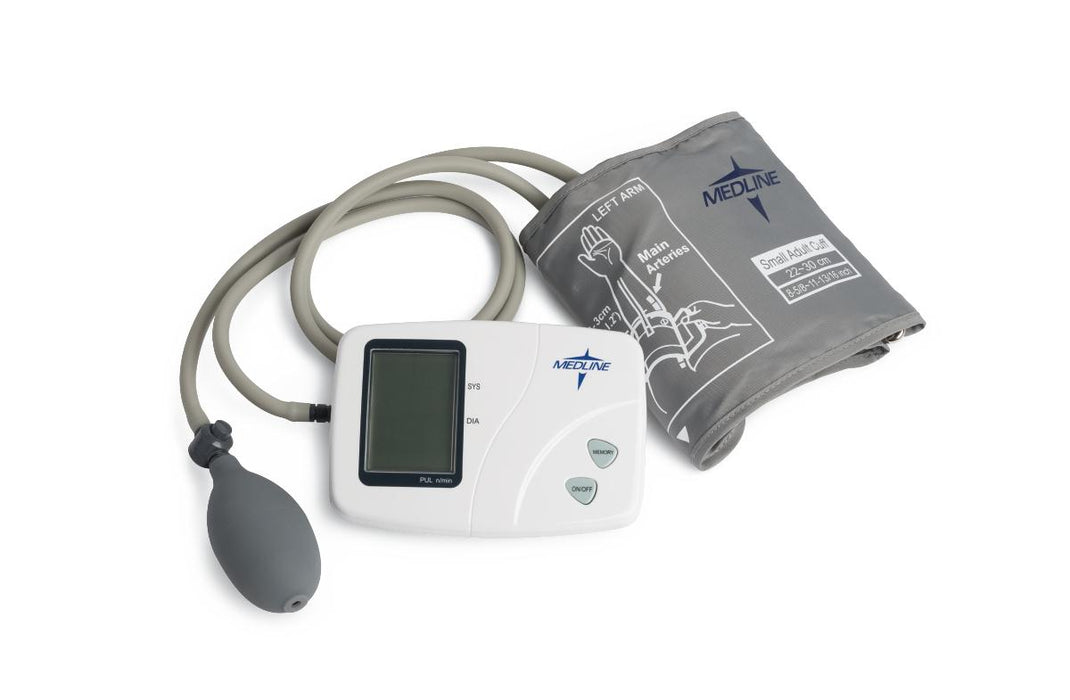 Pro Semi-Automatic Digital Blood Pressure Monitor