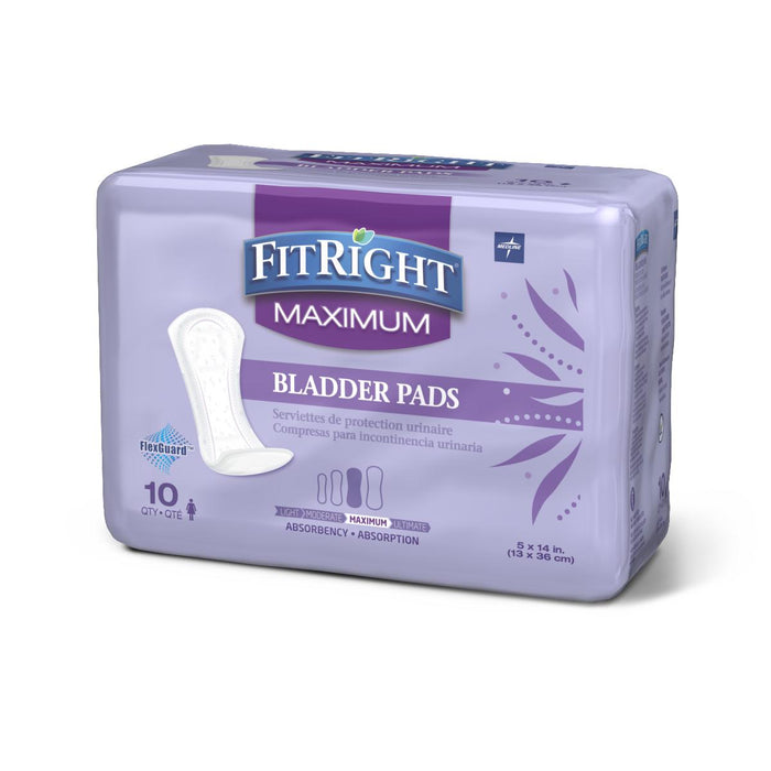 FitRight Bladder Control Pads