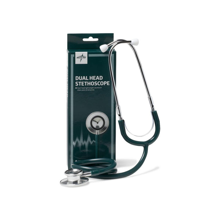 Medline Dual-Head Stethoscopes