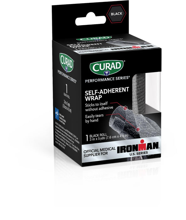 CURAD Performance Series IRONMAN Self-Adherent Wraps