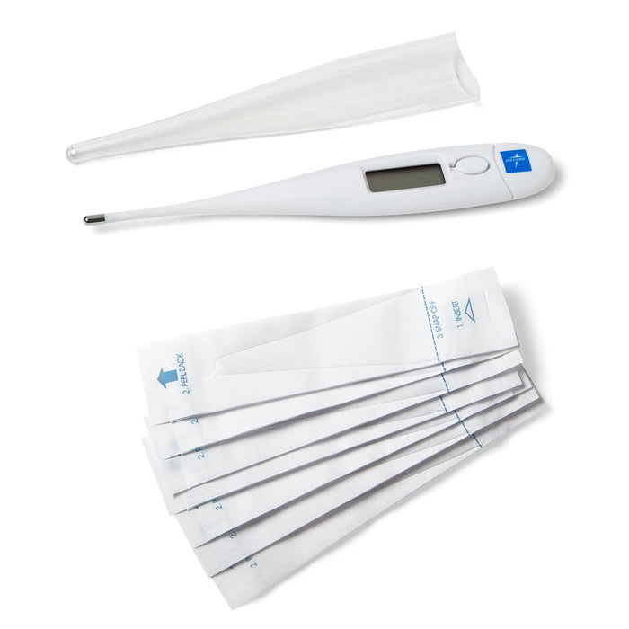 30-Second Oral Digital Stick Thermometers