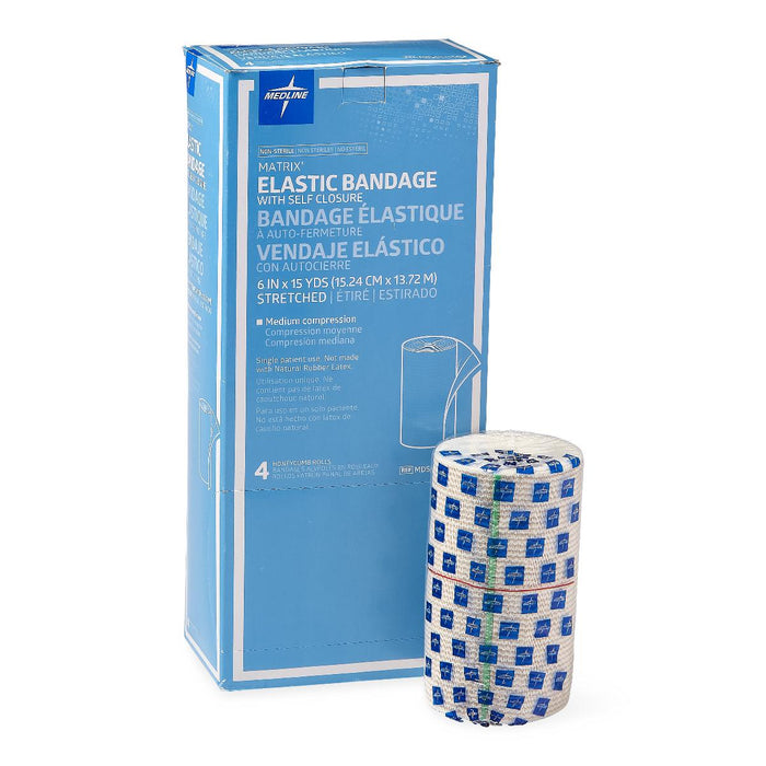 Medline Nonsterile Matrix Elastic Bandages