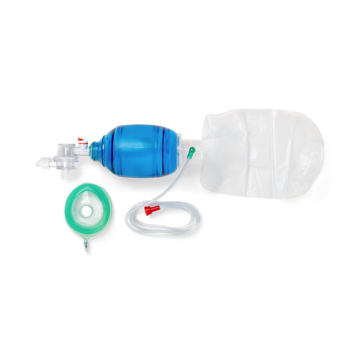 Pediatric Bag Valve Mask (BVM) Manual Resuscitators