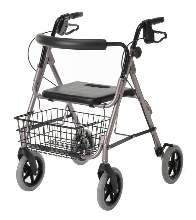 Guardian Deluxe Rollators with 8" Wheels