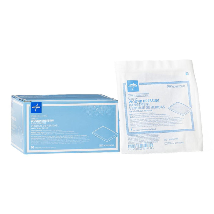 Sorbex Sterile Absorbent Dressings