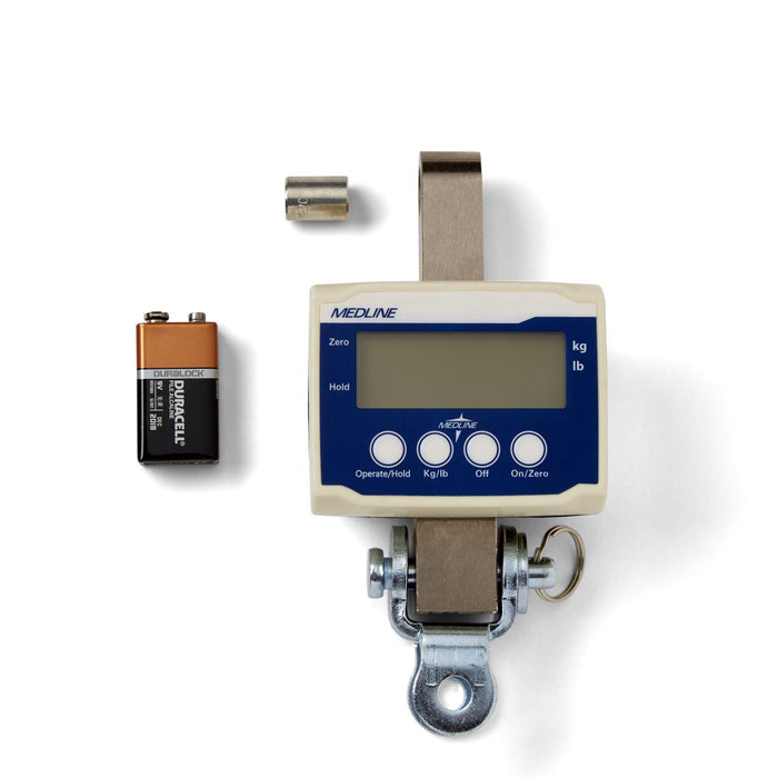 Patient Lift Digital 700 Scale