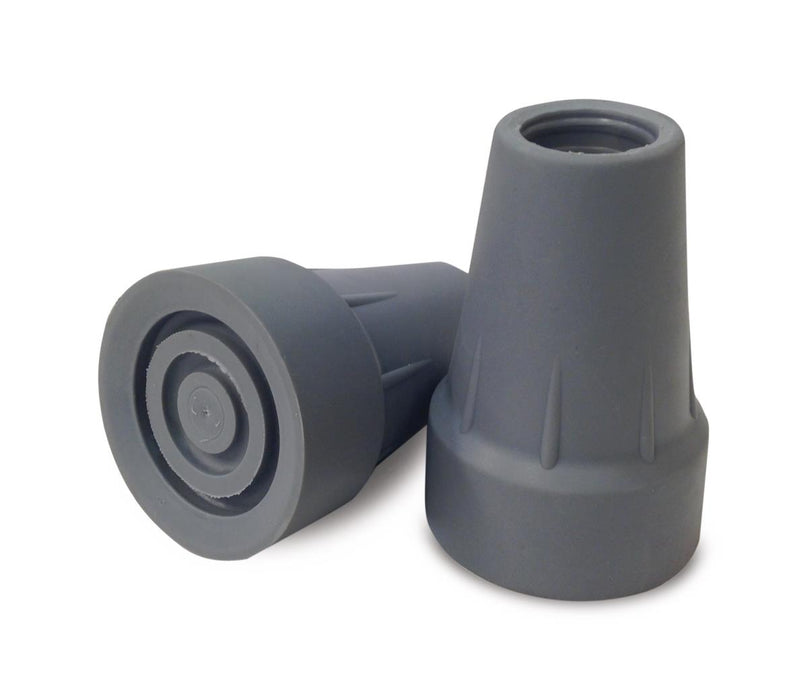 Medline Extra Large Crutch Replacement Tips