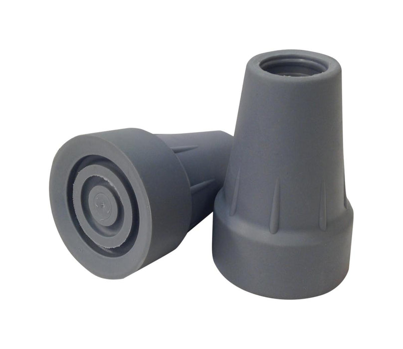 Medline Extra Large Crutch Replacement Tips