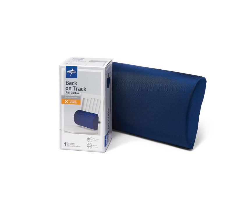 Compression Packed Half Roll Cushions