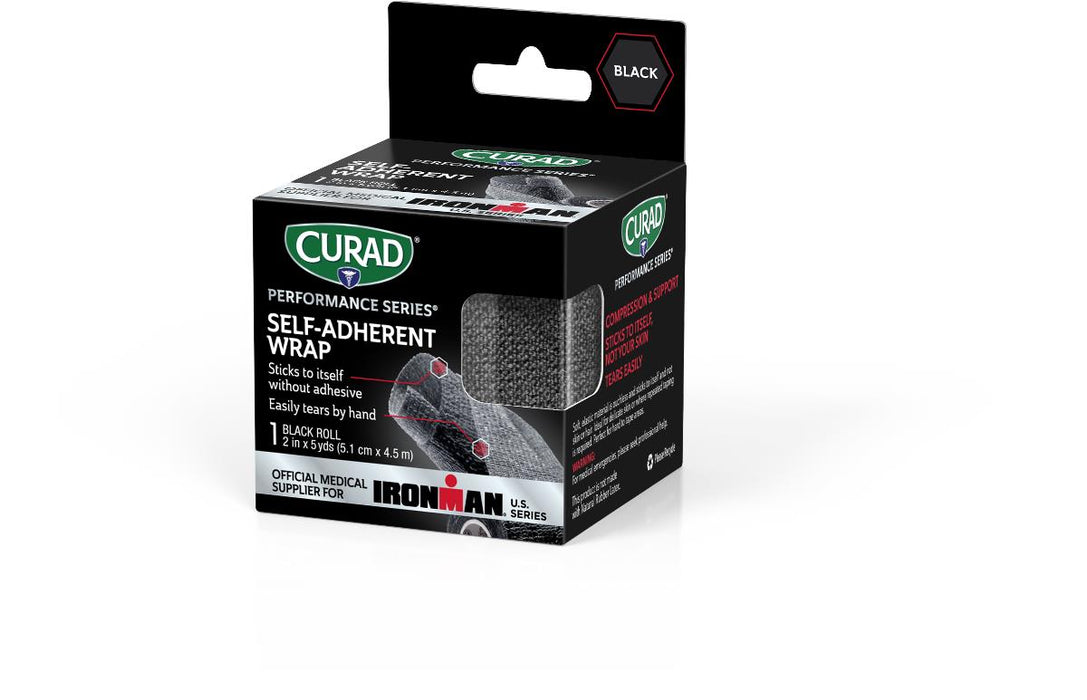 CURAD Performance Series IRONMAN Self-Adherent Wraps