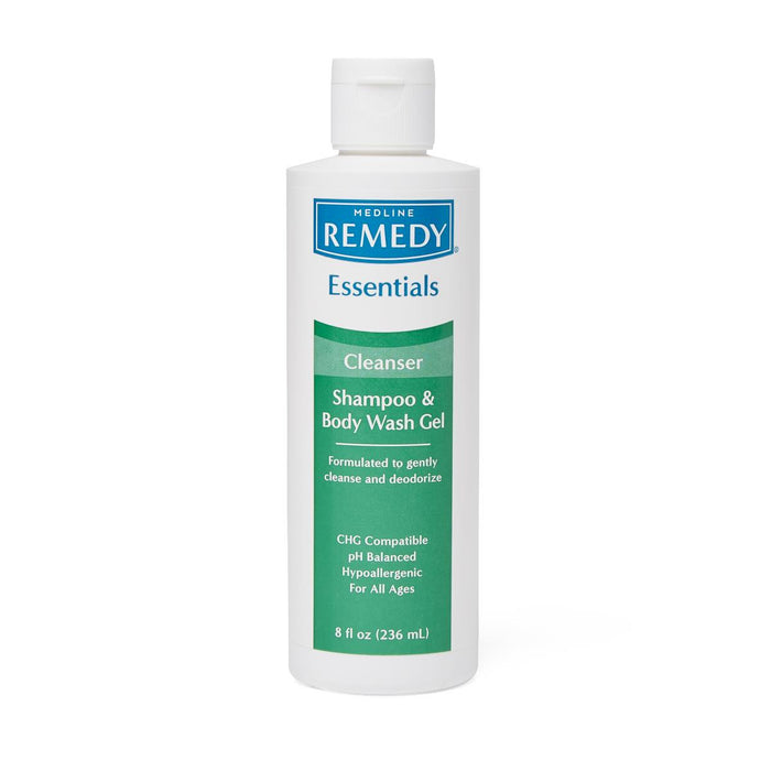 Remedy Essentials Shampoo and Body Wash Gel