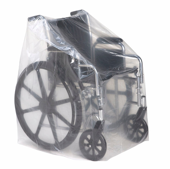 Clear Equipment / Cart Covers