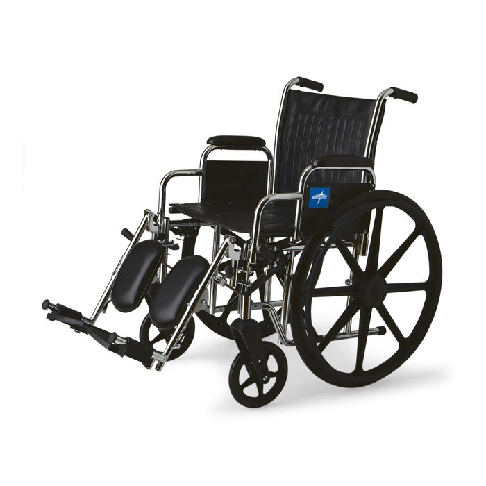 Medline Excel 2000 Series Wheelchairs