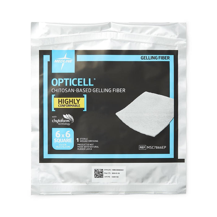 Opticell Gelling Fiber Wound Dressings