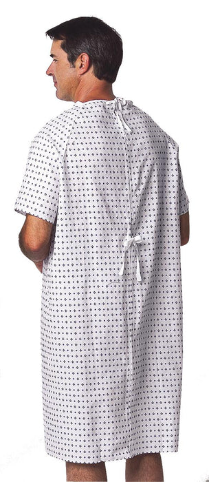 Medline Blended Patient Gowns