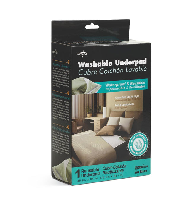 Retail Packaged Underpads