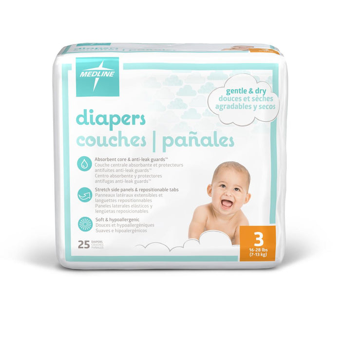 Disposable Baby Diapers