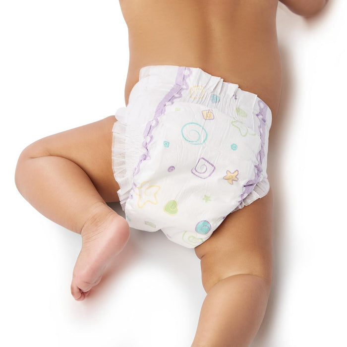 Disposable Baby Diapers