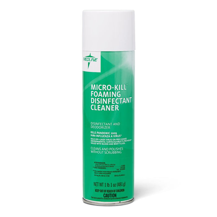 Micro-Kill Foaming Disinfectant Cleaner