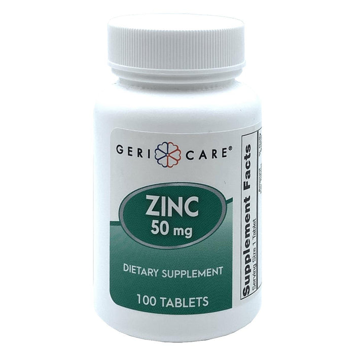 Zinc Sulfate Tablets