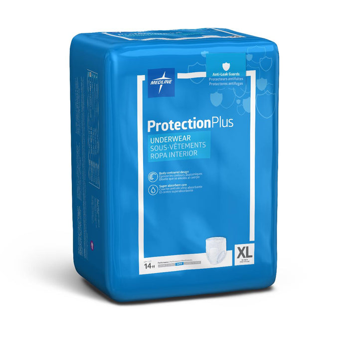 Protection Plus Superabsorbent Adult Underwear