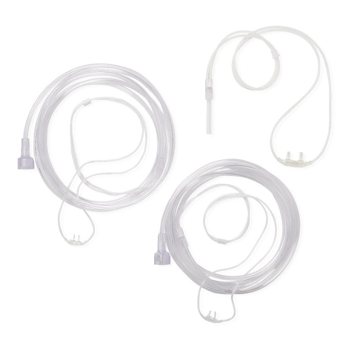 SuperSoft Oxygen Cannulas with Universal Connector