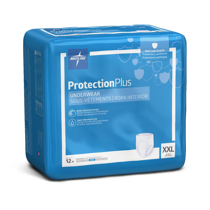 Protection Plus Superabsorbent Adult Underwear