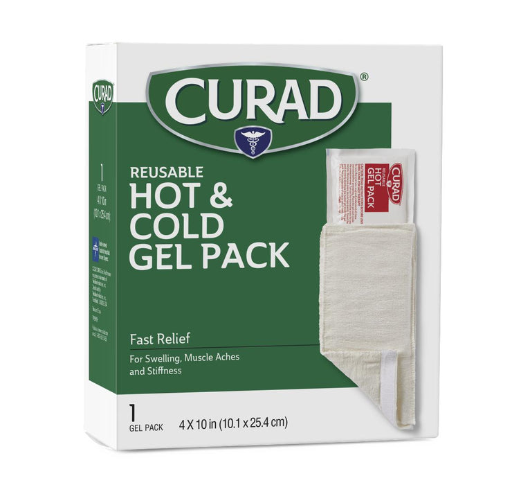 CURAD Hot & Cold Gel Pack