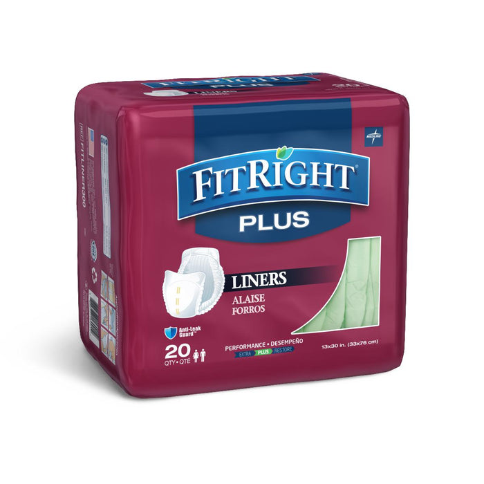 FitRight Incontinence Liners