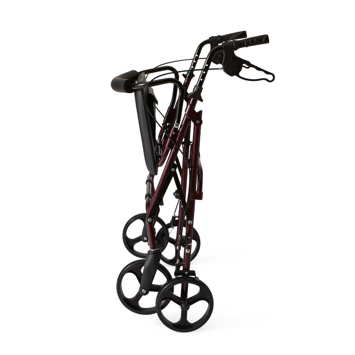 Medline Standard Bariatric Heavy Duty Rollator