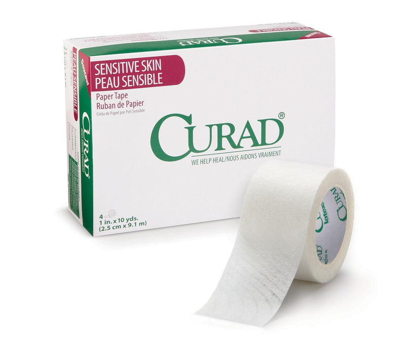 CURAD Sensitive Paper Adhesive Tape