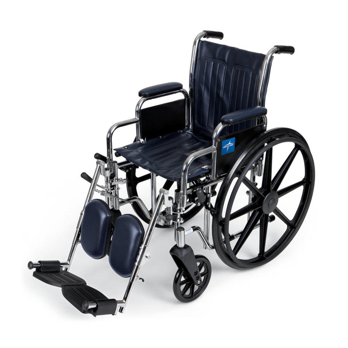 Medline Excel 2000 Series Wheelchairs