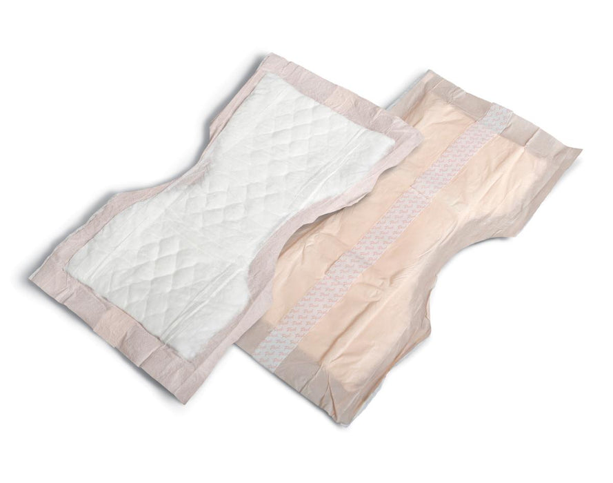 Super-Absorbent Contoured Postpartum Pads