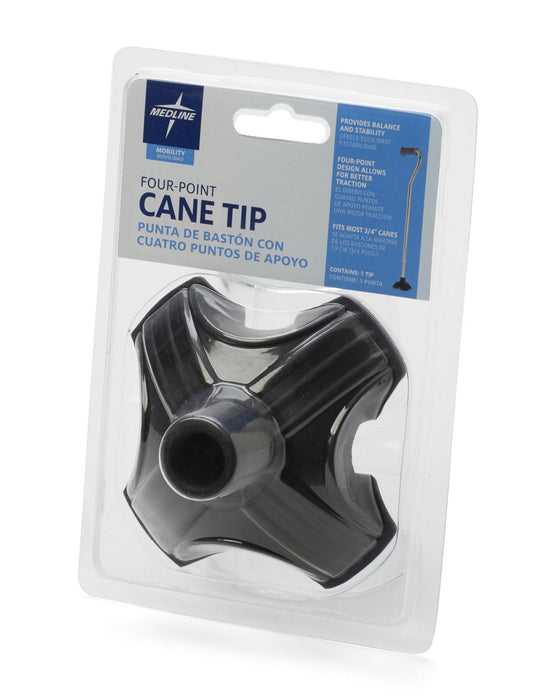Medline Cane Replacement Tips