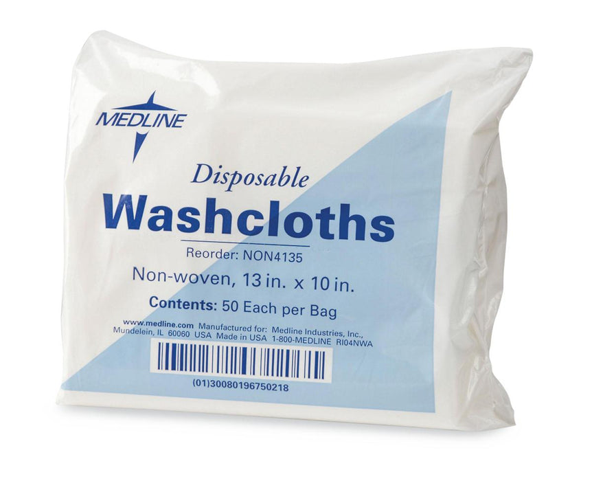 Disposable Washcloths