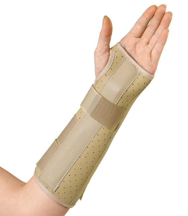 Medline Vinyl Wrist and Forearm Splints