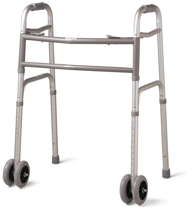 Medline Bariatric Folding Walkers