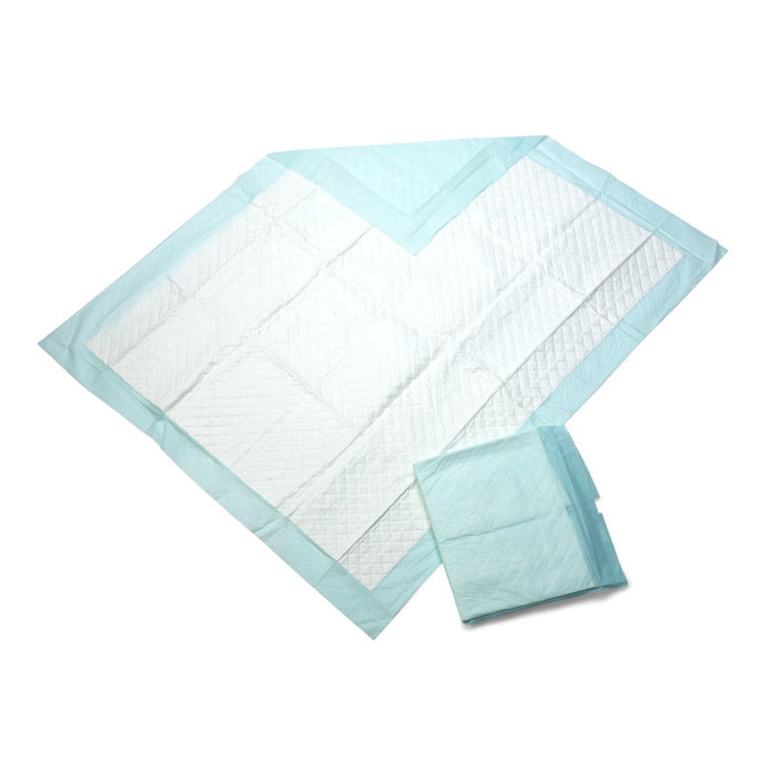 Disposable Fluff and Polymer Underpads