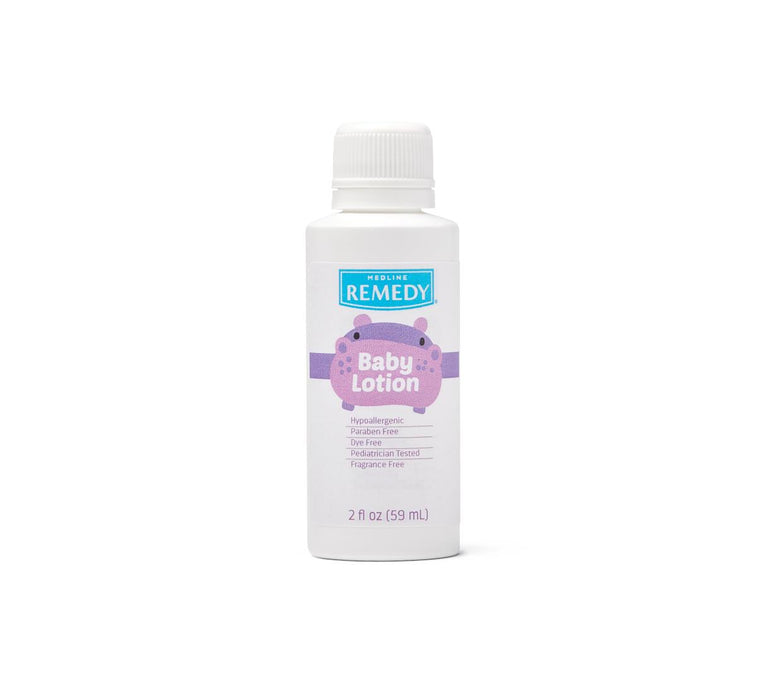 Remedy Baby Body Lotion