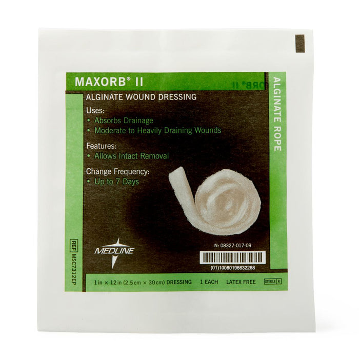 Maxorb II Alginate Dressings