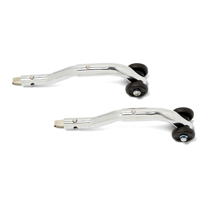 Medline Wheelchair Rear Anti-Tip Devices