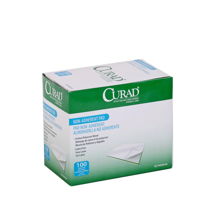 CURAD Sterile Nonadherent Pads