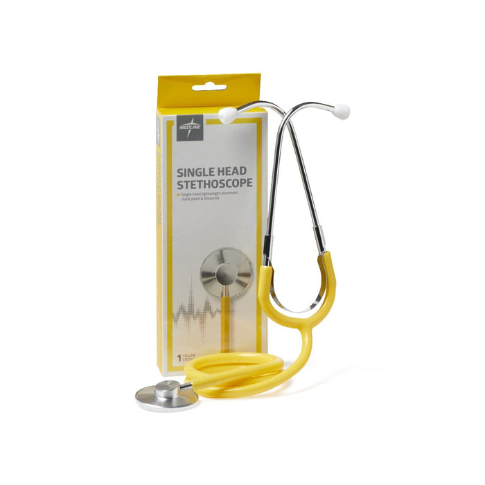 Medline Single-Head Stethoscopes