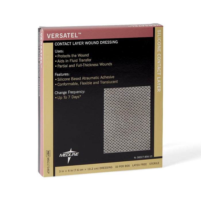 Versatel Contact Layer Dressings